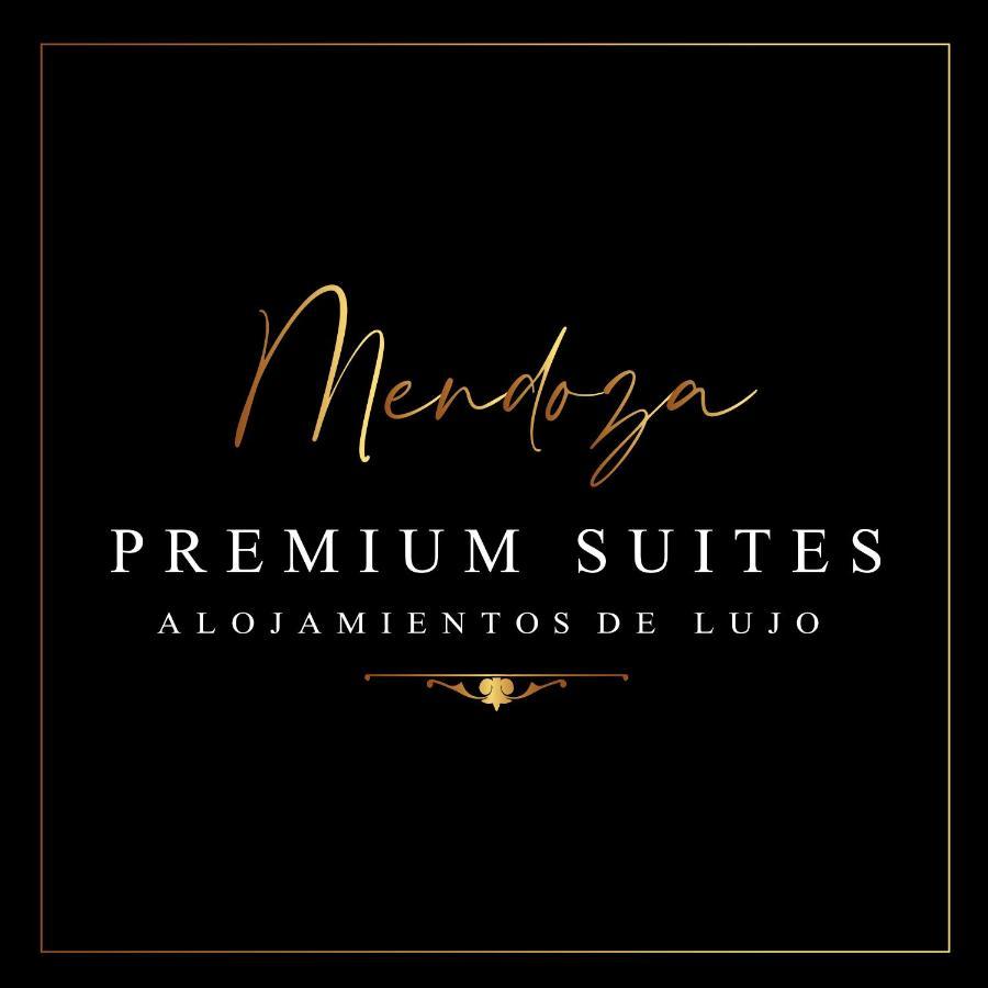 Mendoza Premium Suites - Dpto De Lujo Piso 10 - Vista A La Montana! Eksteriør bilde