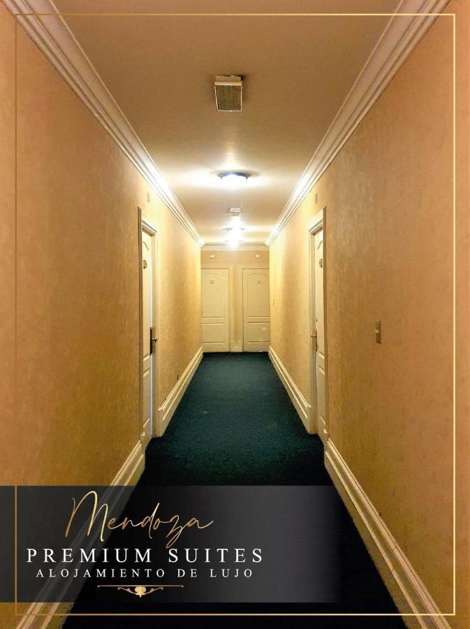 Mendoza Premium Suites - Dpto De Lujo Piso 10 - Vista A La Montana! Eksteriør bilde